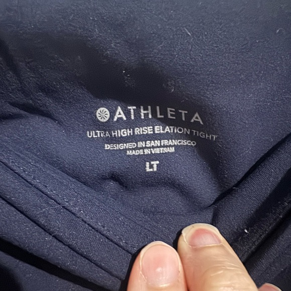 Athleta elation tight - Picture 3 of 3